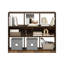 Daly 119.99cm W Standard Bookcase-941796650-941796648