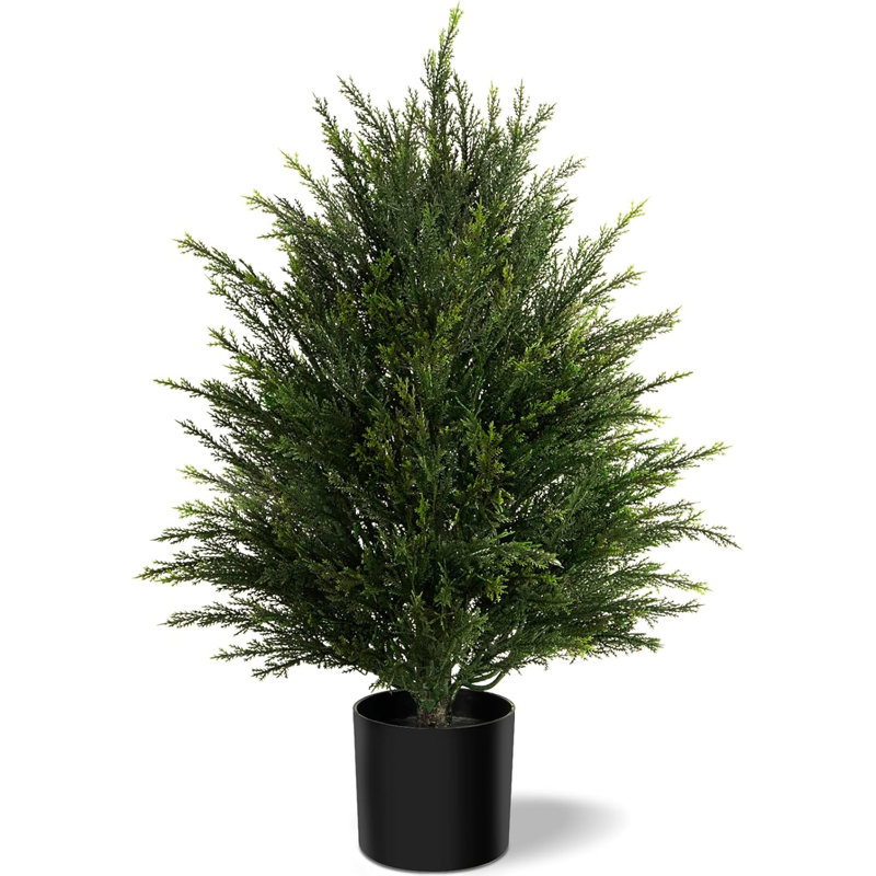 Arbre topiaire artificiel 2 pi