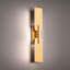 Amari 1 - Light LED Flush Mounted Sconce-562638192