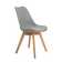 Nero Upholstered Side Chair