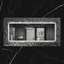 Rectangle Lighted Wall Mirror