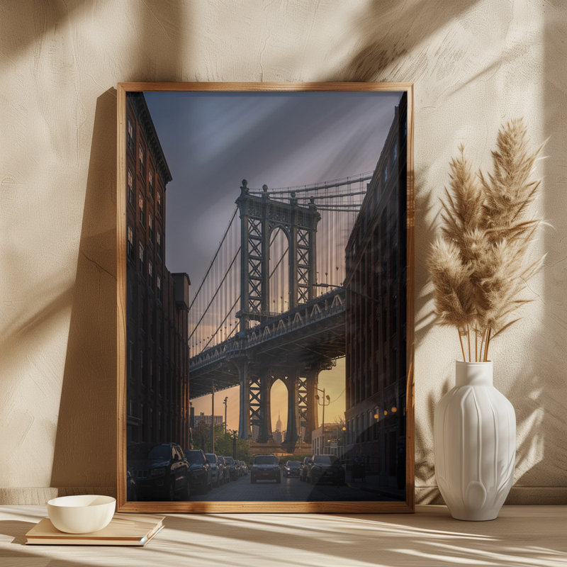 Wrapped Canvas Print, 50.8 cm H x 76.2 cm W