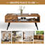Table basse Berish