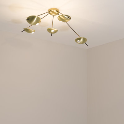 Helios 5 - Light LED Flush Mount