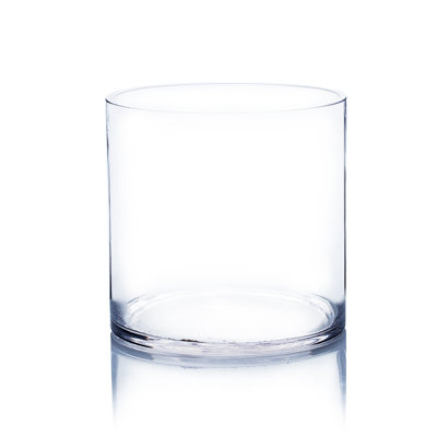 Karissa Handmade Glass Jar