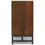 Buffet Banting Mid-Century avec tiroirs centraux-217493697