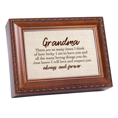 Ahola Plastic Memory Box