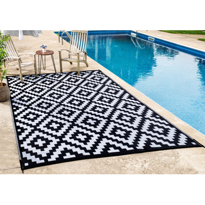 Tapis d'extérieur Geo Aztec Geo