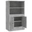 Andersonburg 60 Cm Wide Highboard-1881730328