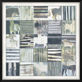 De'cor Chevaux Print