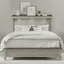 Lit manteau, commode et miroir Cathleen-100929593