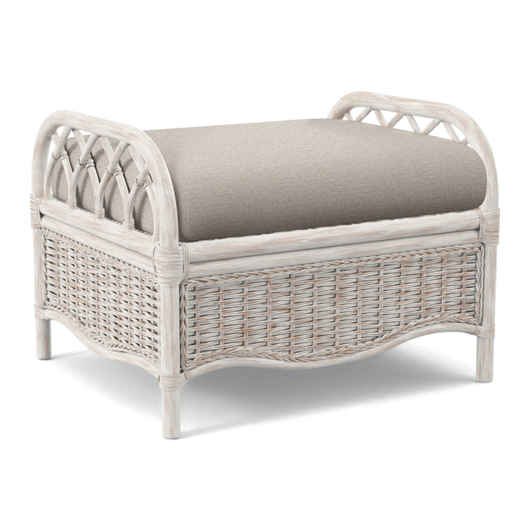 Everglade Ottoman