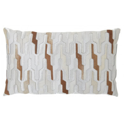 Linen Lumbar Pillow Cover & Insert