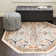 Alkire Floral Indoor Rug