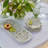 Villa Seville 15" Hostess Tray - Chambray
