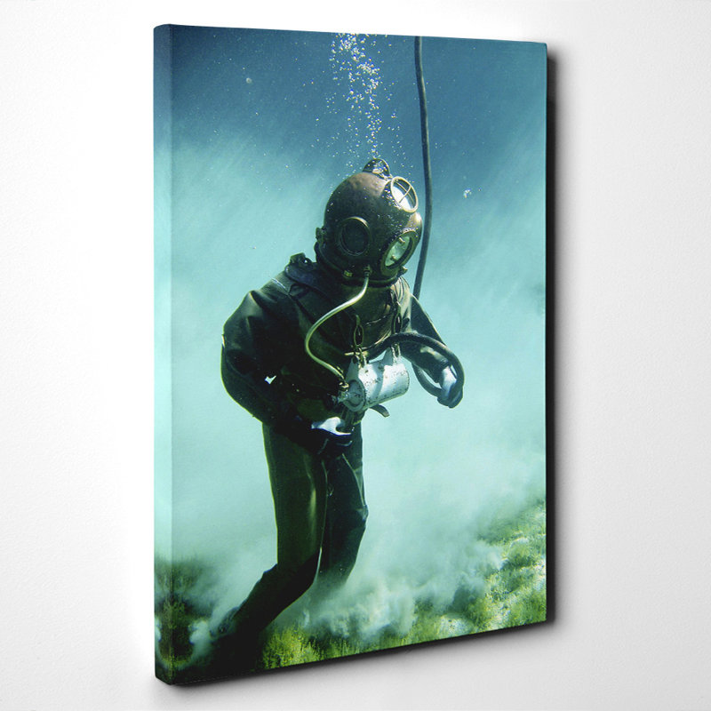 Wrapped Canvas Print, 76cm H x 50cm W