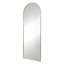 Miroir 28 po x 1 po x 74 po Celine