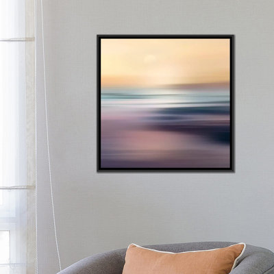 «Zuma Beach», impression sur toile