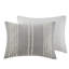 Ensemble de literie en coton de qualité supérieure, jacquard, confort de chambre