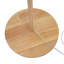 Lirian Floor Lamp - Oak and Natural