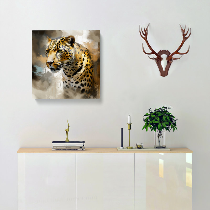 Print, 35cm H x 35cm W x 3cm D