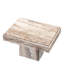 Sartoria End Table