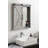Dayanah 21.65'' W 27.55'' H Surface Medicine Cabinet Mirror 3 Fixed-2147001424