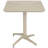Round Outdoor Folding Dining Table