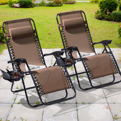 Dailah Folding Recliner Chair