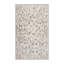 Tapis gris soyeux et moelleux-100883878