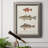 " Species Of Antique Fish II "-1944836732