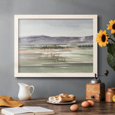 " Muted Marsh II "