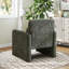 Fauteuil d'appoint rembourré moderne l 28,5 po-1533984687