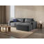 Alisbha 2 Seater Velvet Sofa Bed-820903682