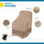 Housse pour chaise de patio Breunig-608394850