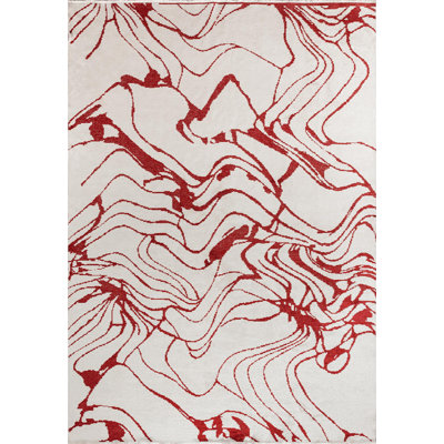 Vagues abstraites contemporaines