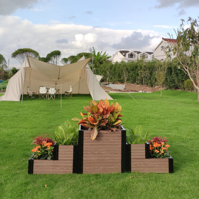 Raised Garden Bed