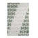 Chenille Geometric Indoor Rug