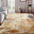 Non-Slip Machine Washable Area Rugs, Modern Abstract Rug with Non-Slip Backing for Living Room Bedroom Dining Room-49698916