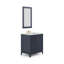 Elizabeth 30" Single Bathroom Vanity Set with Mirror-60542110-66781822