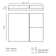 Pixel 63'' Wide Outdoor Rectangular Patio Daybed with Cushions - Basic