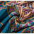 Egyptian-Quality Cotton Sateen Damask Duvet Cover-1805592679