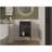 Hudson Vanity Sink, Bathroom, Black-588597771