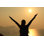 «Woman Sunrise» par Lzf - Photographie sur toile tendue