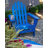 POLYWOOD Classic Adirondack Folding Adirondack 5-Piece Conversation Group-39397988