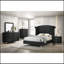 Lucinda - Commode - Noir