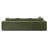 Marcel 122"W Fabric Sectional in Sagano Green-97782868-97782871