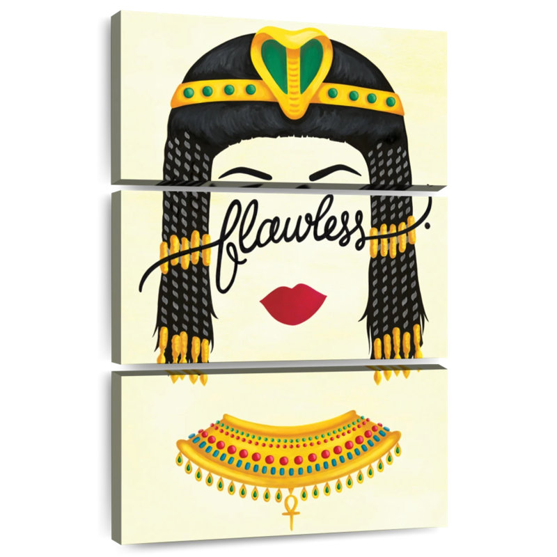 Leisha Flawless Cleopatra