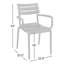 Fauteuil de salle à manger Aragons-1410011933