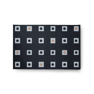 Lumri Chenille Indoor Rug